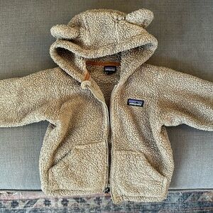 Good used condition Patagonia toddler jacket